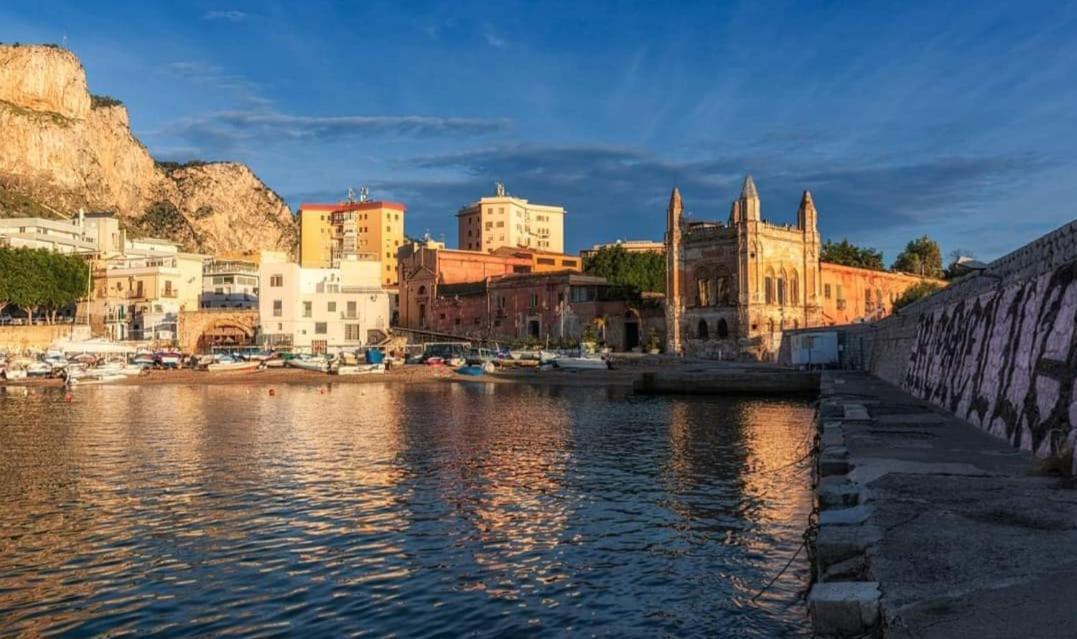 La Trinacria Mare Apartment Palermo Exterior photo
