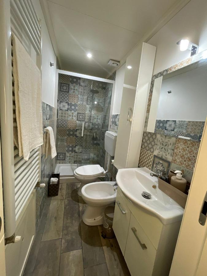 La Trinacria Mare Apartment Palermo Exterior photo