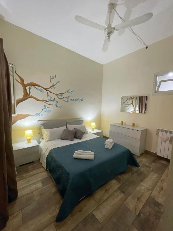 La Trinacria Mare Apartment Palermo Exterior photo